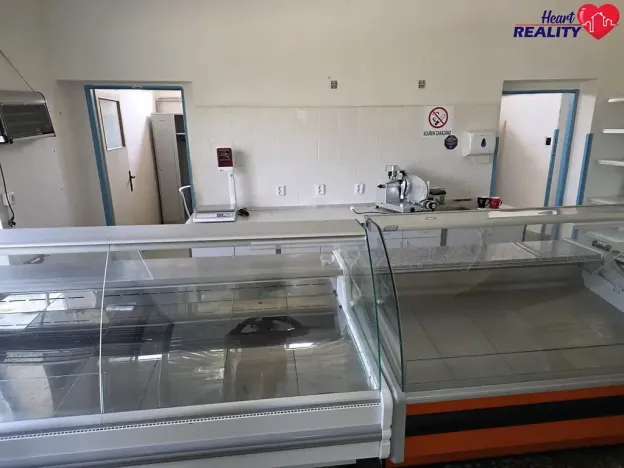Pronájem obchodního prostoru, Holasovice, 258 m2