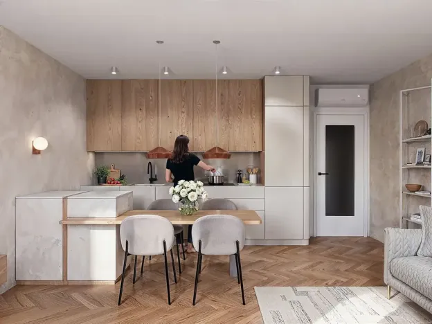 Prodej bytu 3+kk, Praha - Karlín, Pernerova, 66 m2
