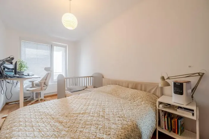 Prodej bytu 2+kk, Praha - Horní Měcholupy, Padovská, 52 m2