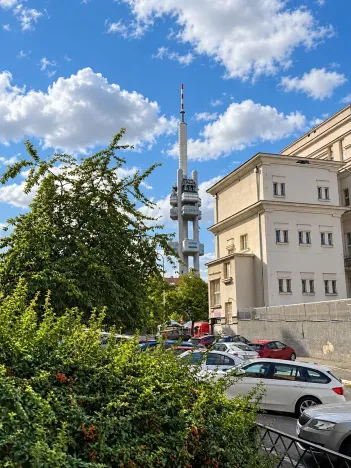 Pronájem bytu 2+kk, Praha, 58 m2