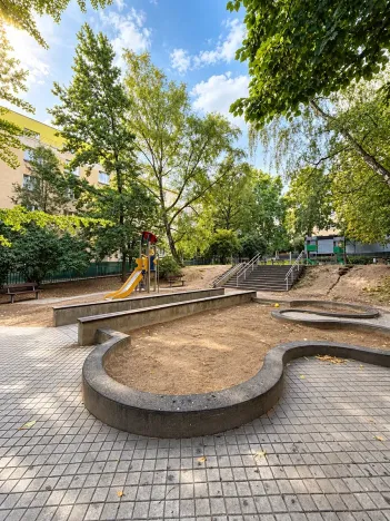 Pronájem bytu 2+kk, Praha, 58 m2