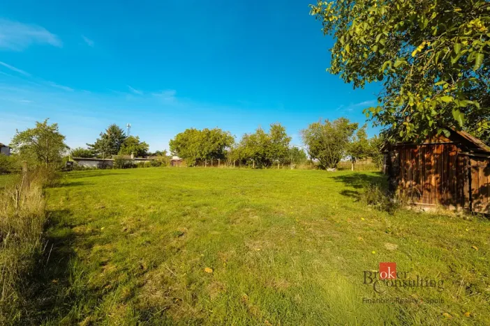 Prodej pozemku, Pňovany, 1312 m2
