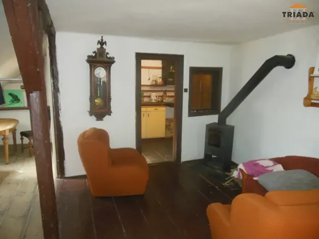 Prodej vícegeneračního domu, Turnov, 320 m2