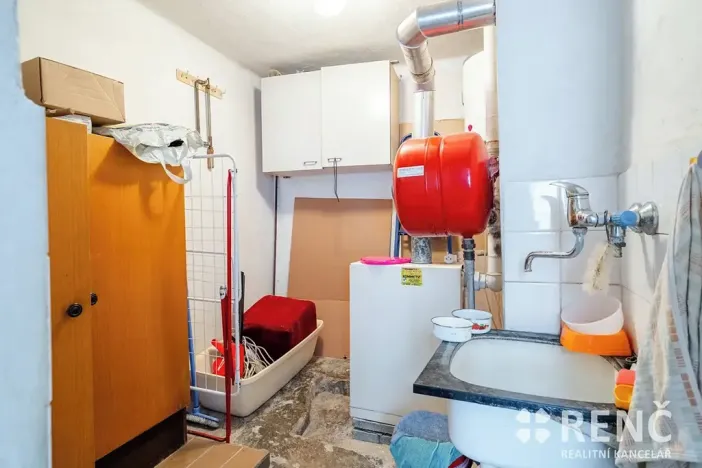 Prodej rodinného domu, Dolní Kounice, Benátky, 75 m2