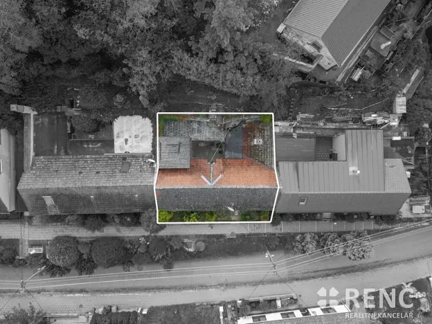 Prodej rodinného domu, Dolní Kounice, Benátky, 75 m2