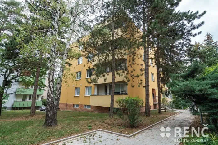 Pronájem bytu 3+kk, Brno, Marie Majerové, 74 m2
