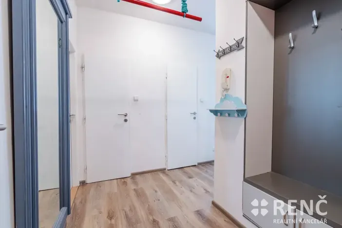 Pronájem bytu 3+kk, Brno, Marie Majerové, 74 m2