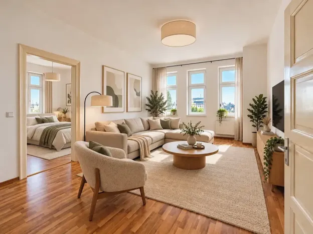 Pronájem bytu 2+1, Ostrava, Denisova, 72 m2