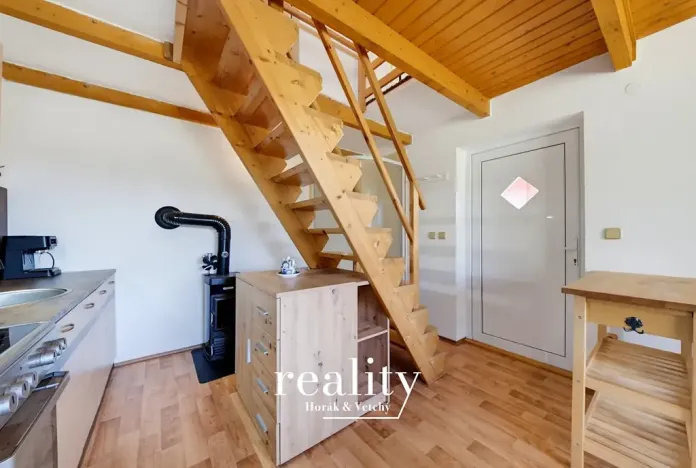 Prodej chaty, Jihlava, 40 m2