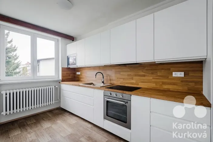 Pronájem bytu 3+1, Praha - Kyje, Vírská, 95 m2