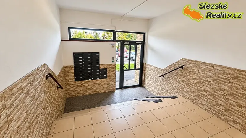 Prodej bytu 2+1, Ostrava, Horní, 55 m2