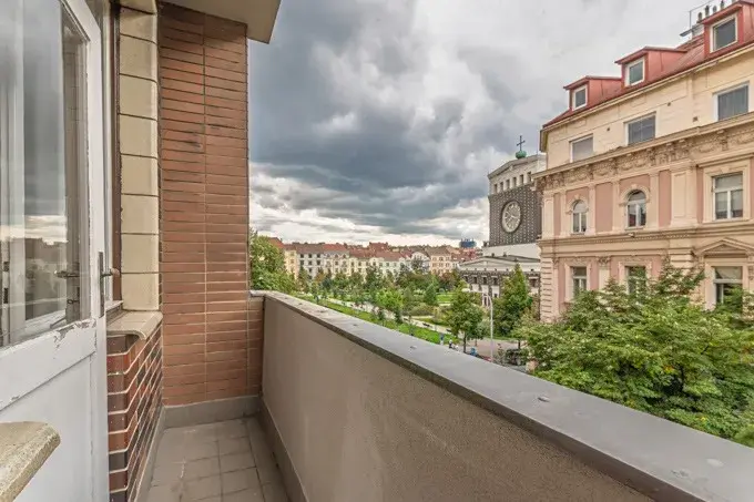 Prodej bytu 3+1, Praha, Lucemburská, 82 m2