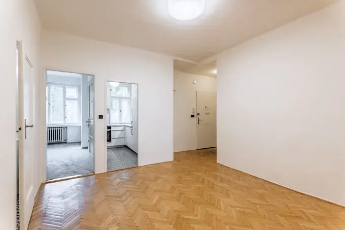 Prodej bytu 3+1, Praha, Lucemburská, 82 m2