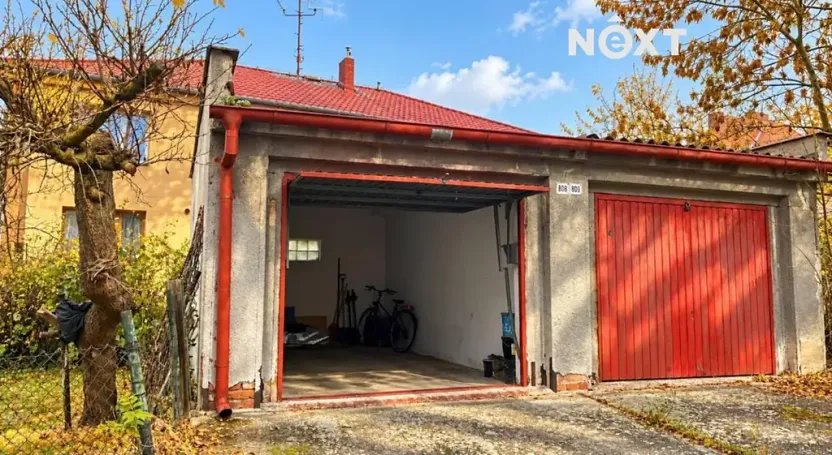 Prodej garáže, Žatec, 21 m2