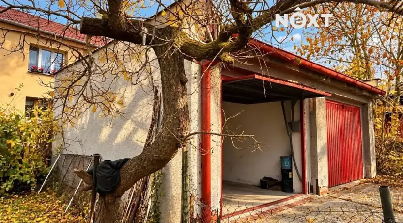 Prodej garáže, Žatec, 21 m2