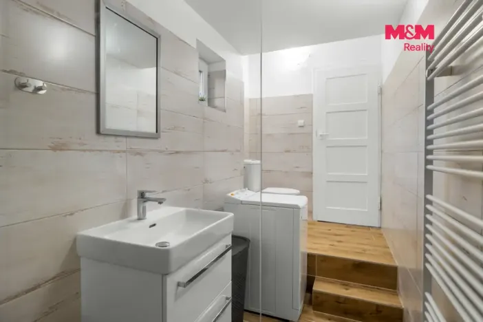 Prodej rodinného domu, Štětí, Komenského, 120 m2