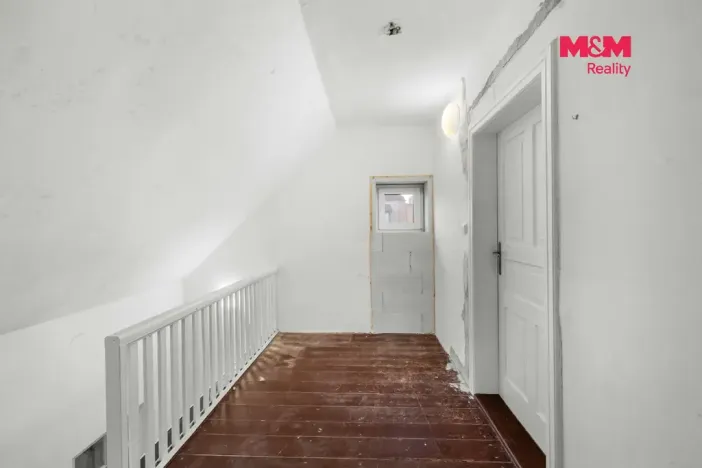 Prodej rodinného domu, Štětí, Komenského, 120 m2