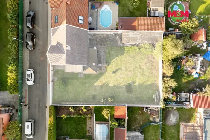 Prodej rodinného domu, Štětí, Komenského, 120 m2