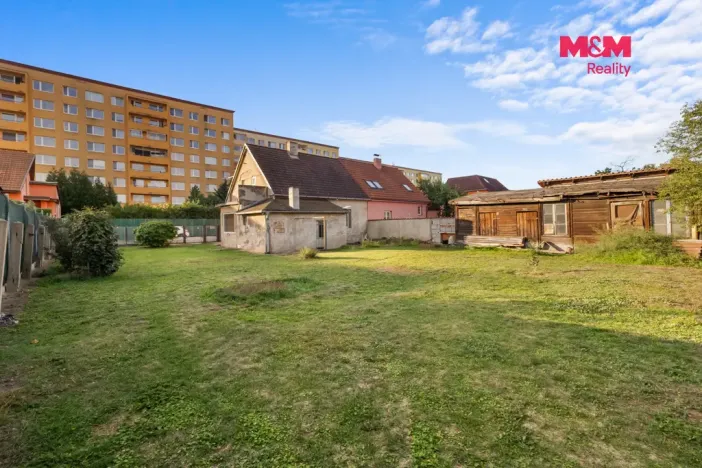 Prodej rodinného domu, Štětí, Komenského, 120 m2
