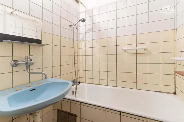 Prodej bytu 3+1, Chotěboř, Smetanova, 62 m2