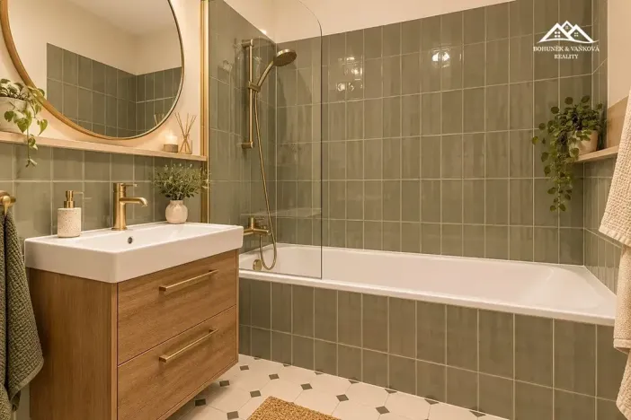 Prodej bytu 3+1, Chotěboř, Smetanova, 62 m2