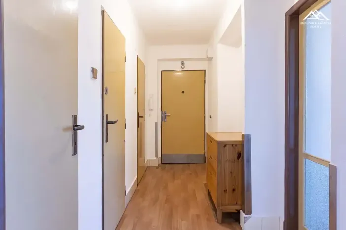 Prodej bytu 3+1, Chotěboř, Smetanova, 62 m2