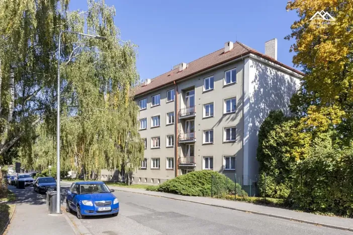 Prodej bytu 3+1, Chotěboř, Smetanova, 62 m2