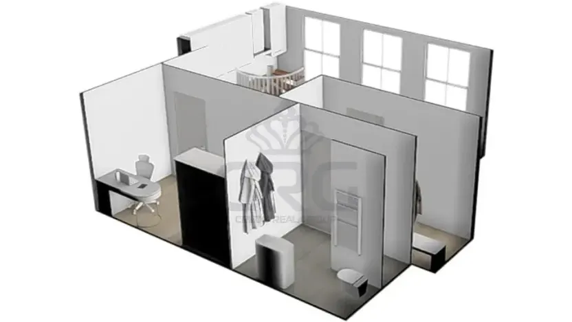 Pronájem bytu 4+kk, Rostěnice-Zvonovice, 111 m2