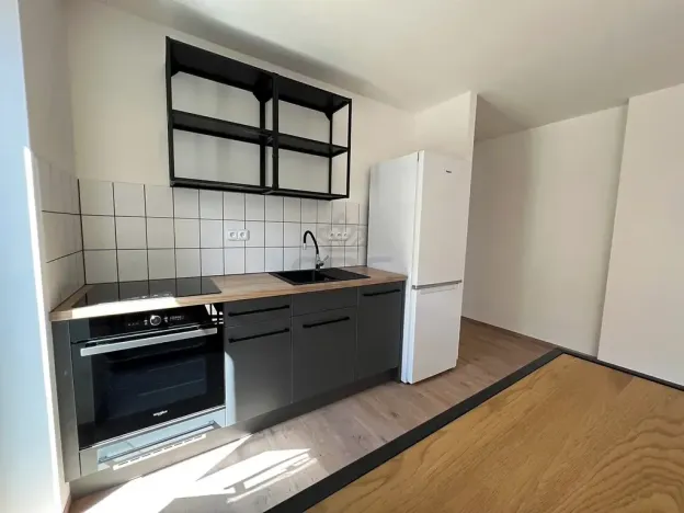 Pronájem bytu 2+kk, Brno, Sovinec, 42 m2