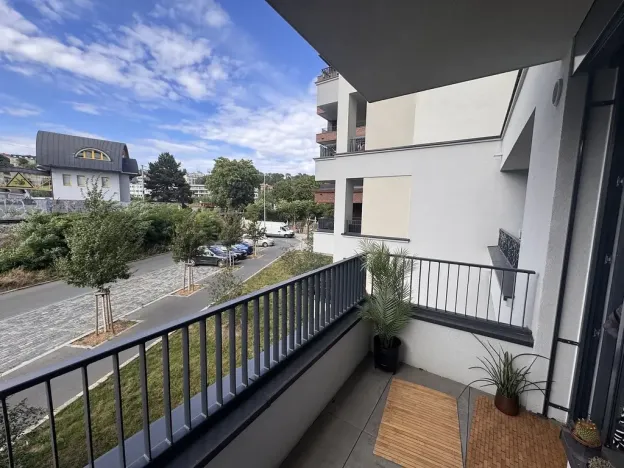 Pronájem bytu 2+kk, Praha - Nusle, Muzikova, 41 m2