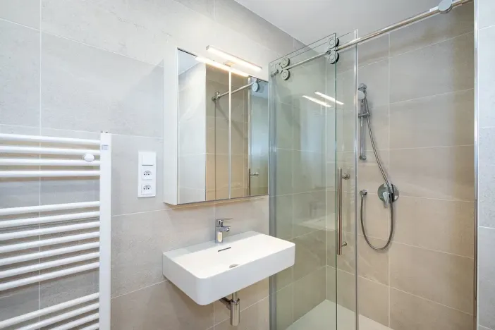 Pronájem bytu 2+kk, Praha - Nusle, Muzikova, 41 m2