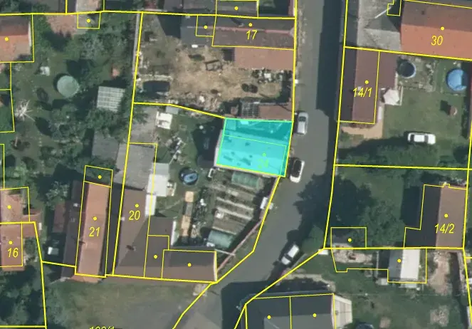Prodej rodinného domu, Slavětín, 70 m2