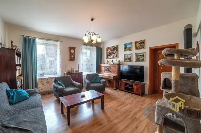 Prodej rodinného domu, Brumovice, 140 m2