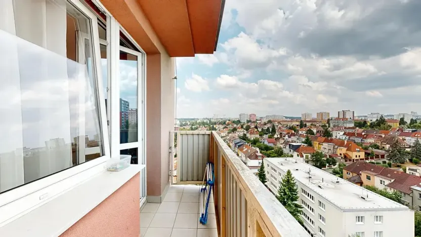 Prodej bytu 3+1, Praha - Záběhlice, Narcisová, 75 m2