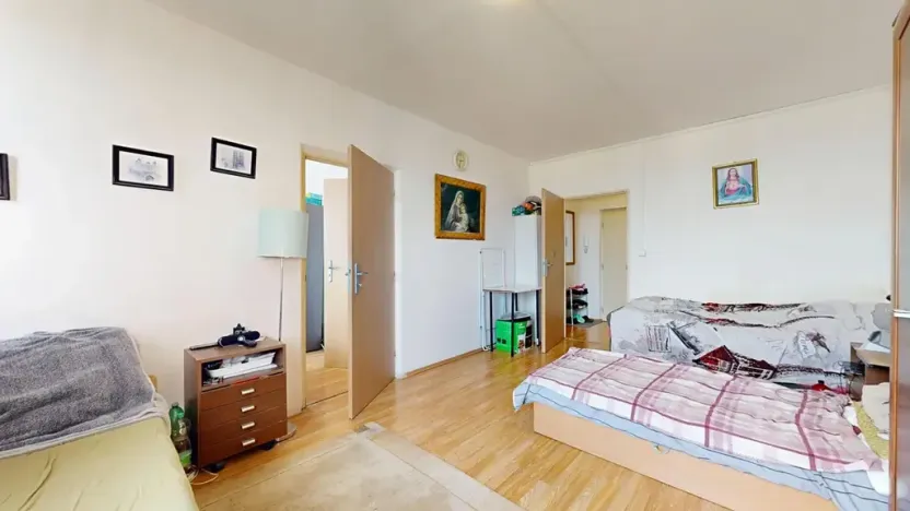 Prodej bytu 3+1, Praha - Záběhlice, Narcisová, 75 m2
