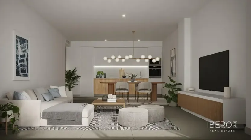 Prodej bytu 3+kk, Mijas, Španělsko, 75 m2
