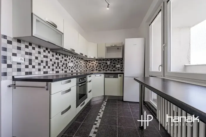 Pronájem bytu 3+1, Olomouc, Janského, 64 m2