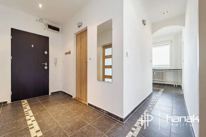 Pronájem bytu 3+1, Olomouc, Janského, 64 m2