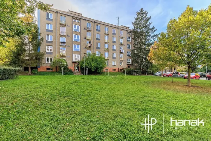 Prodej bytu 3+1, Olomouc, Foerstrova, 67 m2