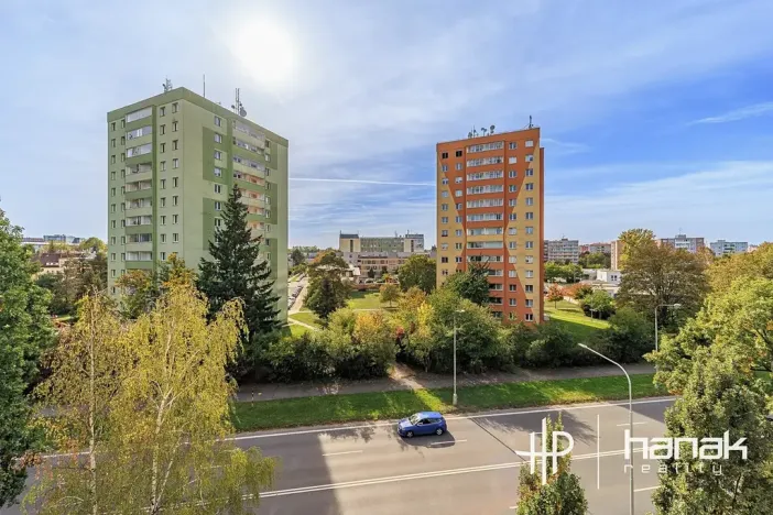 Prodej bytu 3+1, Olomouc, Foerstrova, 67 m2