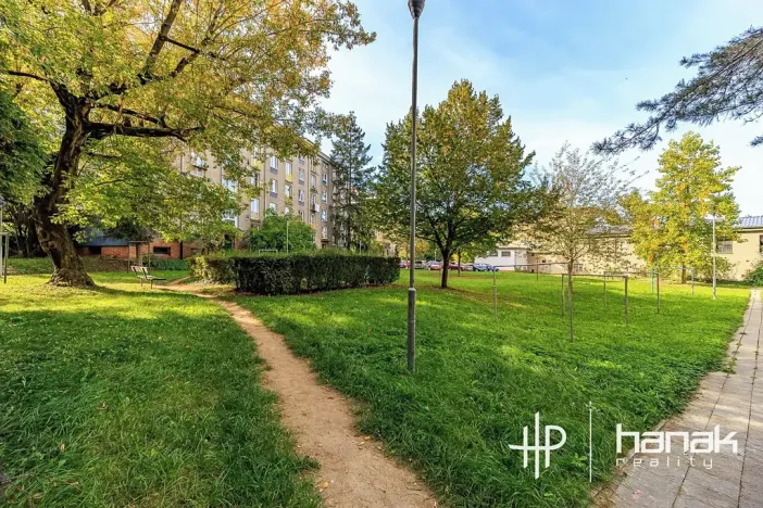Prodej bytu 3+1, Olomouc, Foerstrova, 67 m2