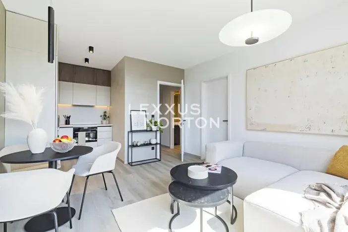 Prodej bytu 2+kk, Praha - Vršovice, Murmanská, 40 m2