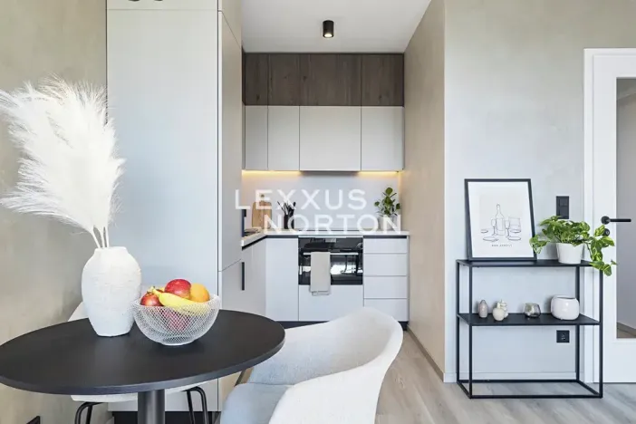 Prodej bytu 2+kk, Praha - Vršovice, Murmanská, 40 m2