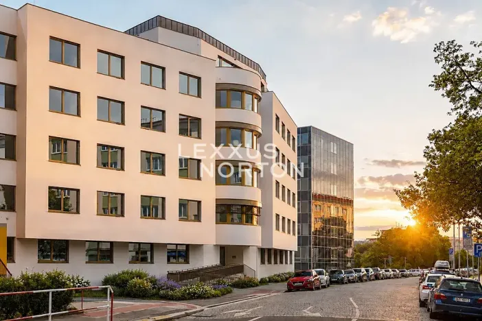 Prodej bytu 2+kk, Praha - Vršovice, Murmanská, 40 m2