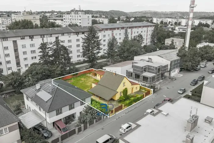 Prodej rodinného domu, Roztoky, Čapkova, 147 m2