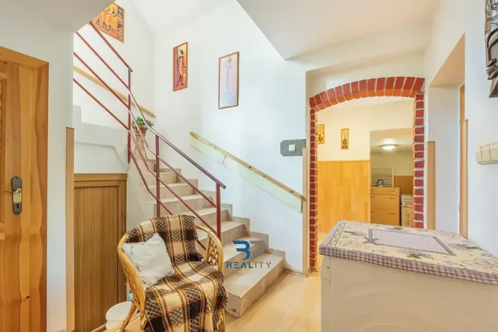 Prodej rodinného domu, Roztoky, Čapkova, 147 m2