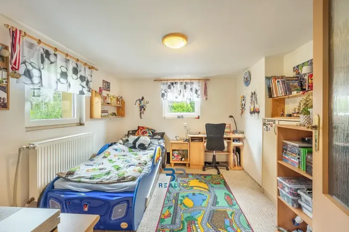 Prodej rodinného domu, Roztoky, Čapkova, 147 m2
