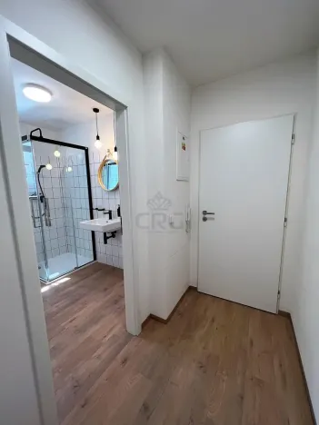 Pronájem bytu 2+kk, Brno - Štýřice, Sovinec, 42 m2
