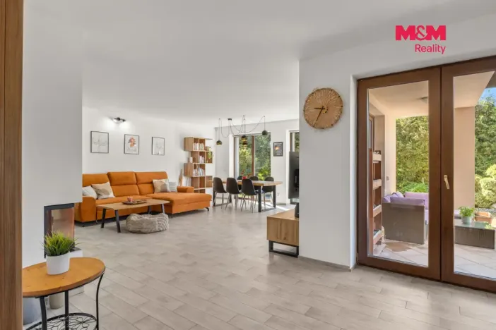 Prodej rodinného domu, Kladno - Švermov, Nad Oleškou, 152 m2