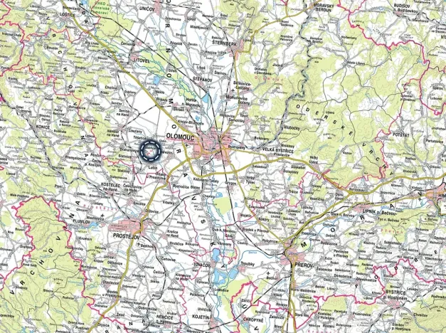 Prodej pole, Luběnice, 3539 m2